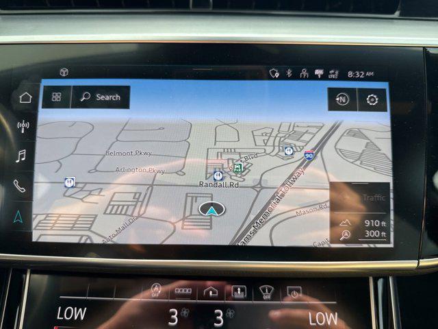 Photo of 2021 Gray Metallic Audi A8