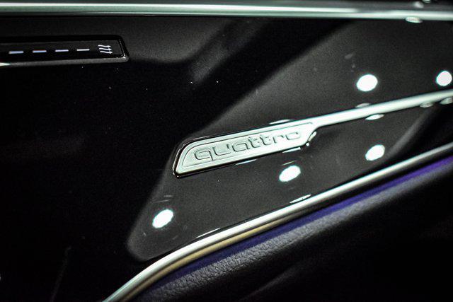Photo of 2021 Gray Metallic Audi A8