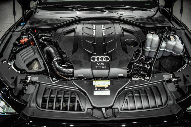 Photo of 2021 Gray Metallic Audi A8