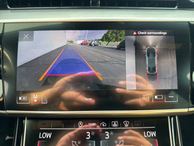 Photo of 2021 Gray Metallic Audi A8