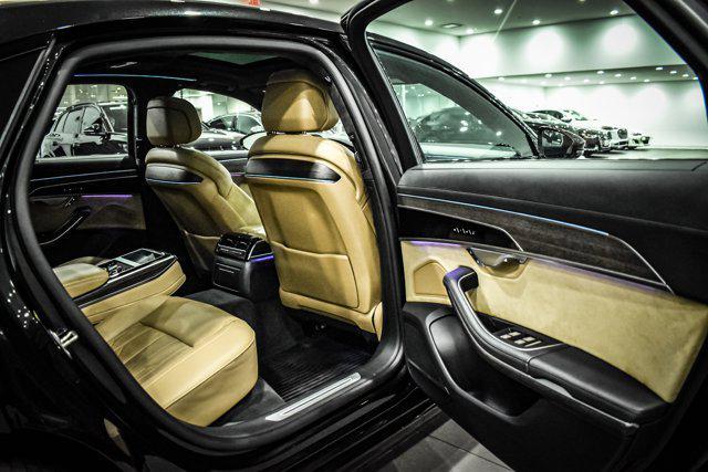 Photo of 2021 Gray Metallic Audi A8
