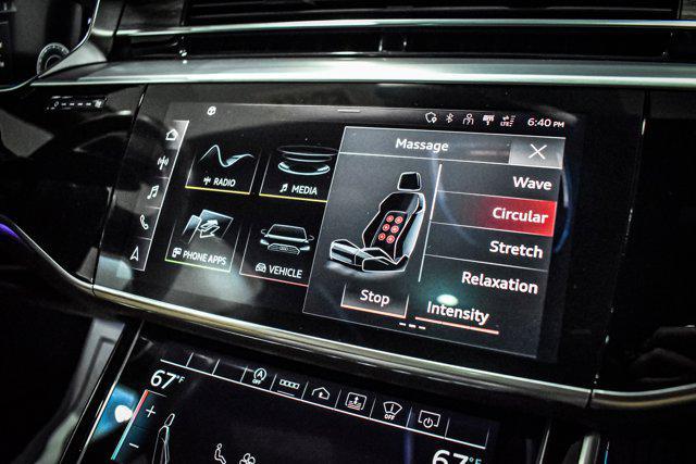 Photo of 2021 Gray Metallic Audi A8