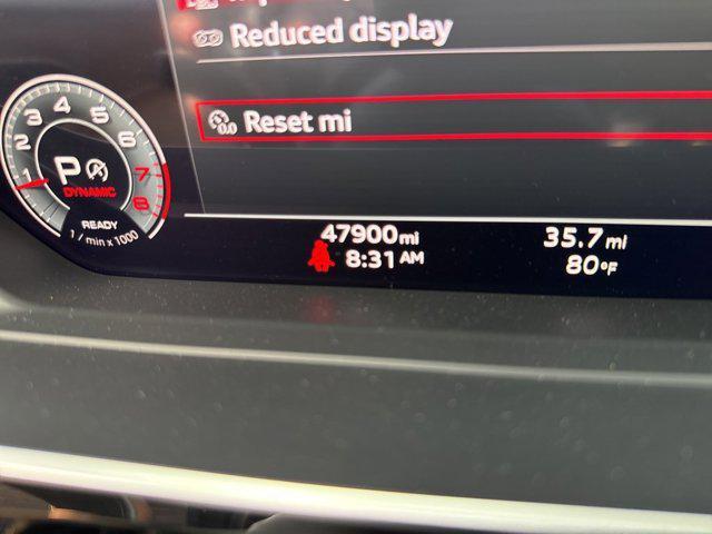 Photo of 2021 Gray Metallic Audi A8
