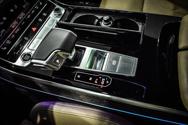 Photo of 2021 Gray Metallic Audi A8