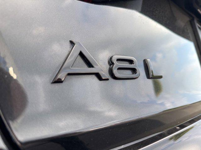 Photo of 2021 Gray Metallic Audi A8