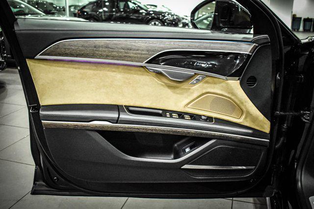 Photo of 2021 Gray Metallic Audi A8