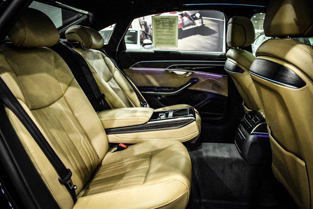 Photo of 2021 Gray Metallic Audi A8
