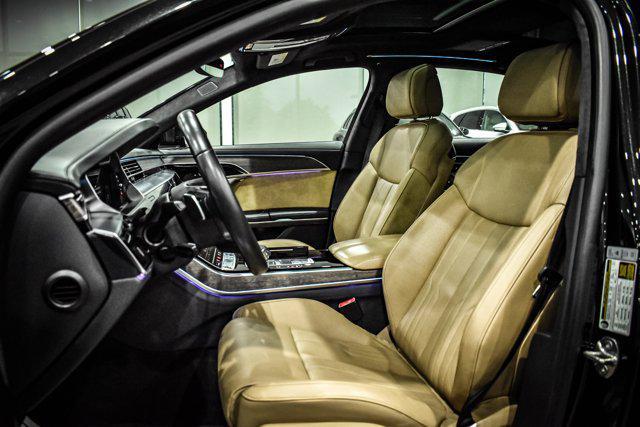 Photo of 2021 Gray Metallic Audi A8