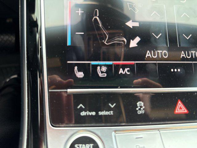 Photo of 2021 Gray Metallic Audi A8