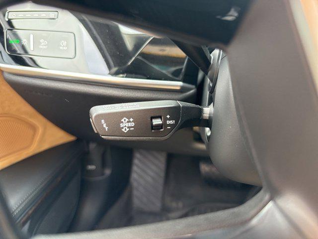 Photo of 2021 Gray Metallic Audi A8