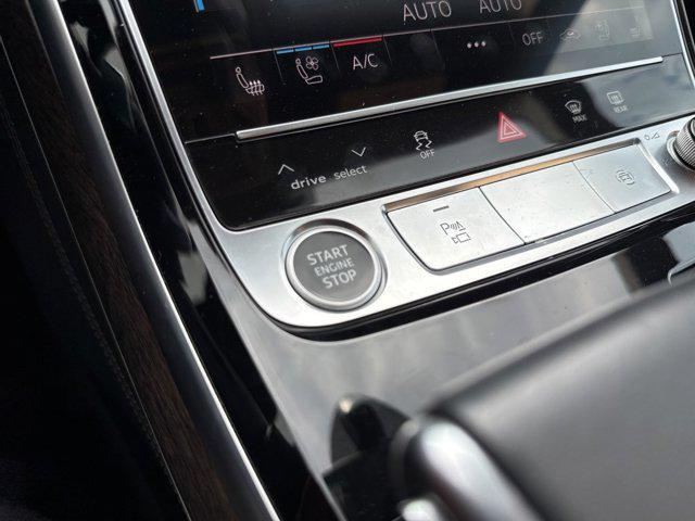 Photo of 2021 Gray Metallic Audi A8