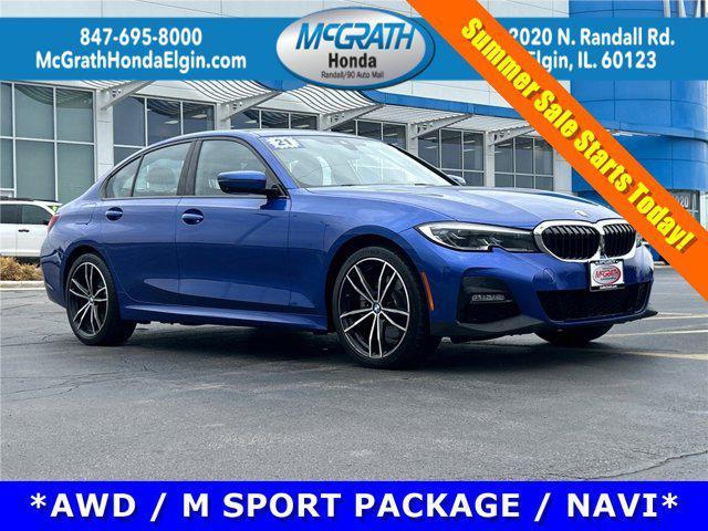 2021 BMW 330E