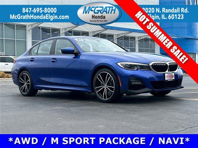 2021 BMW 330E