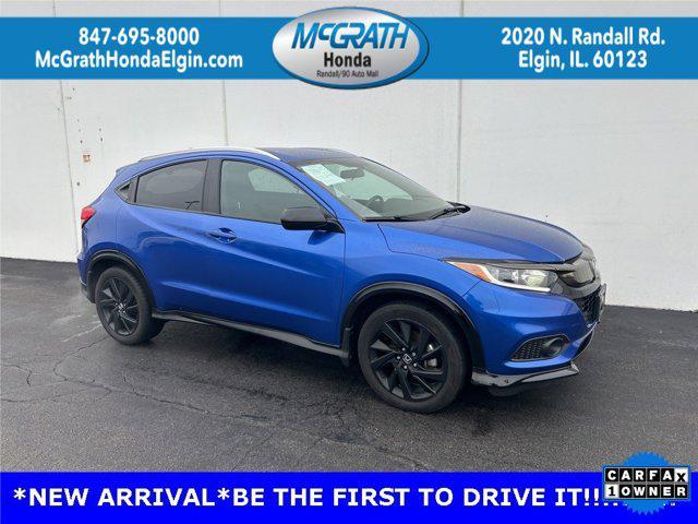 2022 Honda HR-V