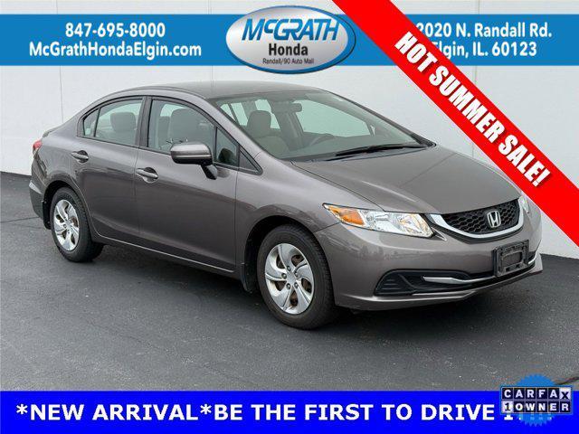 2014 Honda Civic