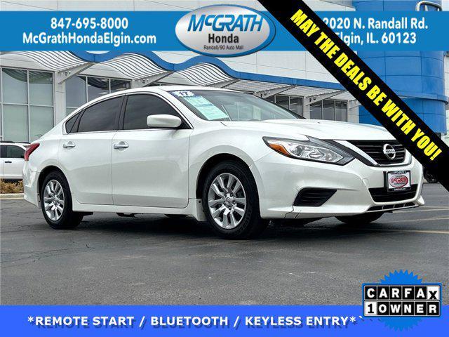 2017 Nissan Altima
