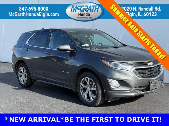 2018 Chevrolet Equinox