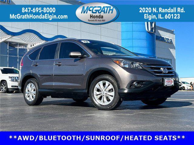 2013 Honda CR-V