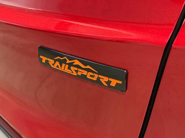 Photo of 2026 Radiant Red Metallic Honda CR-V Hybrid