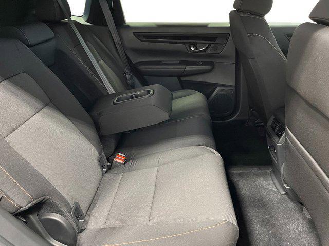 Photo of 2026 Radiant Red Metallic Honda CR-V Hybrid