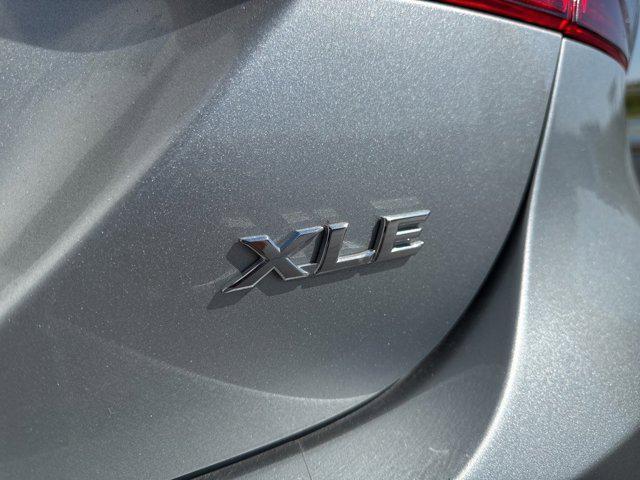 Photo of 2022 Celestial Silver Metallic Toyota Camry