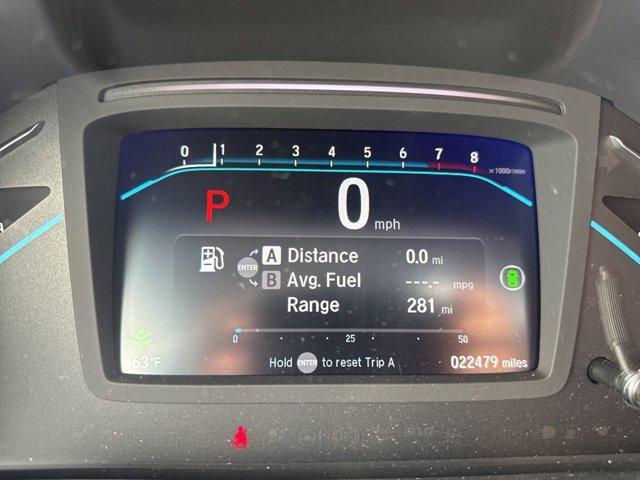 Photo of 2024 Sonic Gray Pearl Honda Odyssey