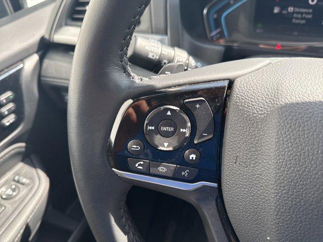 Photo of 2024 Sonic Gray Pearl Honda Odyssey