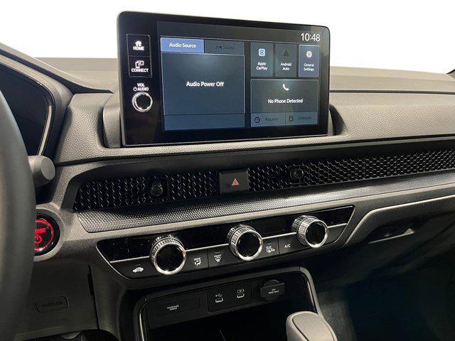 Photo of 2026 Crystal Black Pearl Honda CR-V Hybrid