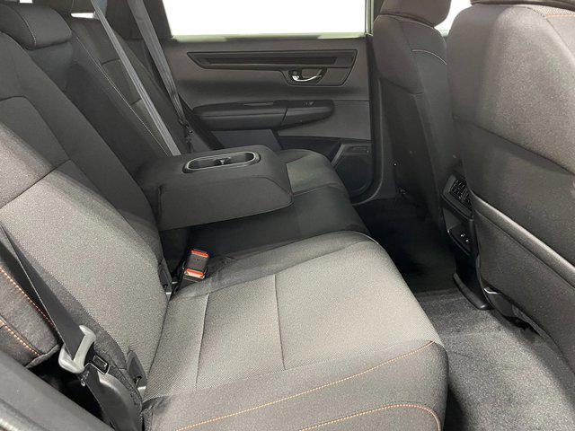 Photo of 2026 Crystal Black Pearl Honda CR-V Hybrid
