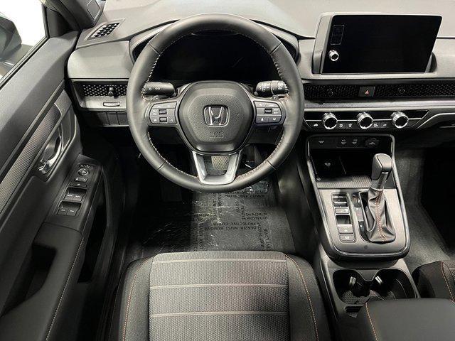 Photo of 2026 Crystal Black Pearl Honda CR-V Hybrid
