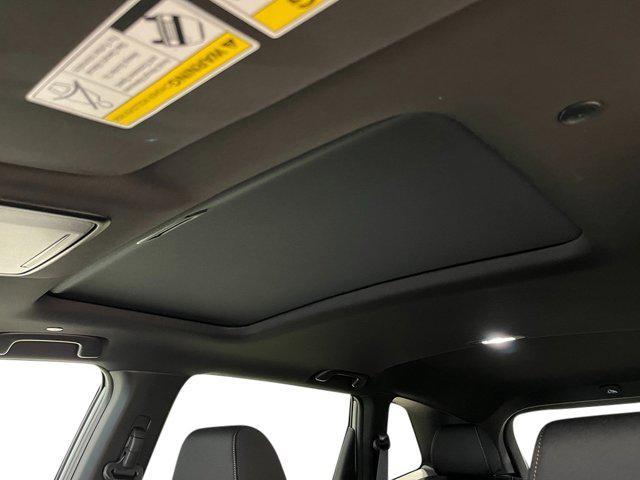 Photo of 2026 Crystal Black Pearl Honda CR-V Hybrid