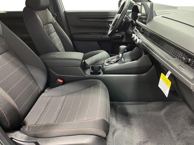 Photo of 2026 Crystal Black Pearl Honda CR-V Hybrid