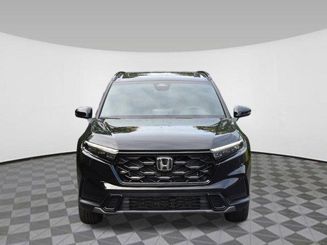 Photo of 2026 Crystal Black Pearl Honda CR-V Hybrid