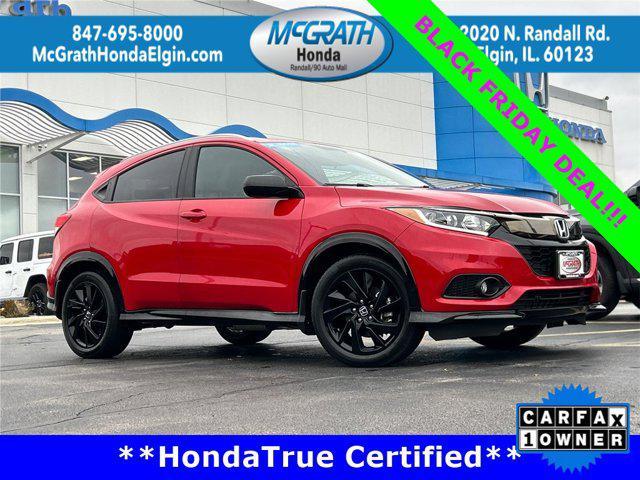 2022 Honda HR-V