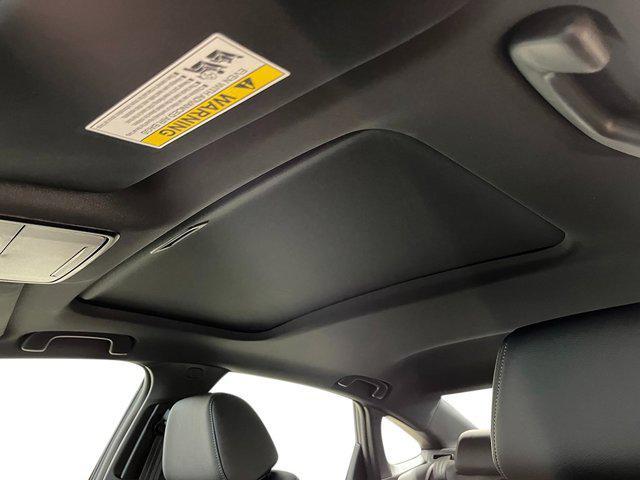 Photo of 2026 Urban Gray Pearl Honda Civic Hybrid