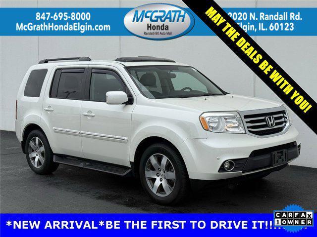 2014 Honda Pilot