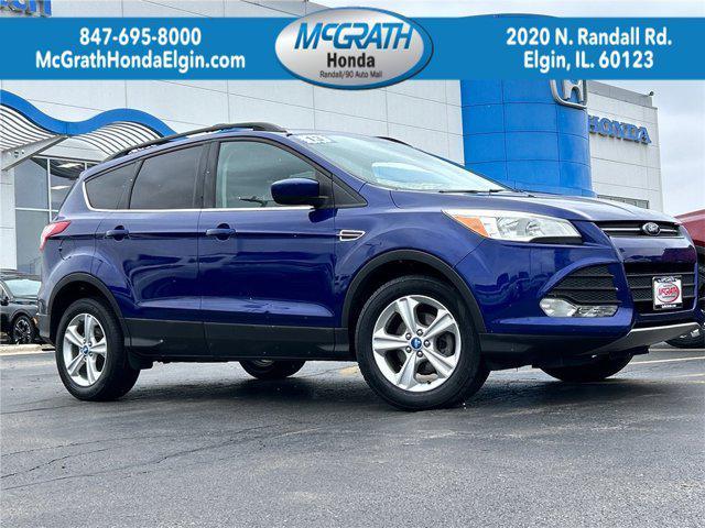 2013 Ford Escape