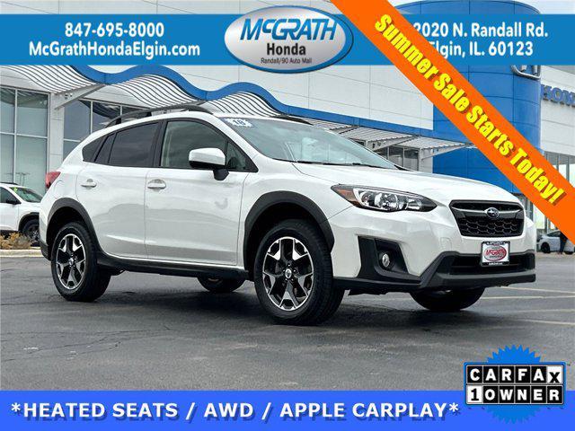 2018 Subaru Crosstrek