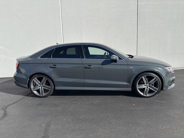 Photo of 2018 Nano Gray Metallic Audi A3