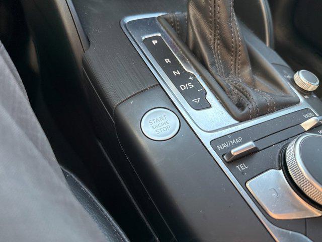 Photo of 2018 Nano Gray Metallic Audi A3