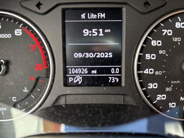 Photo of 2018 Nano Gray Metallic Audi A3