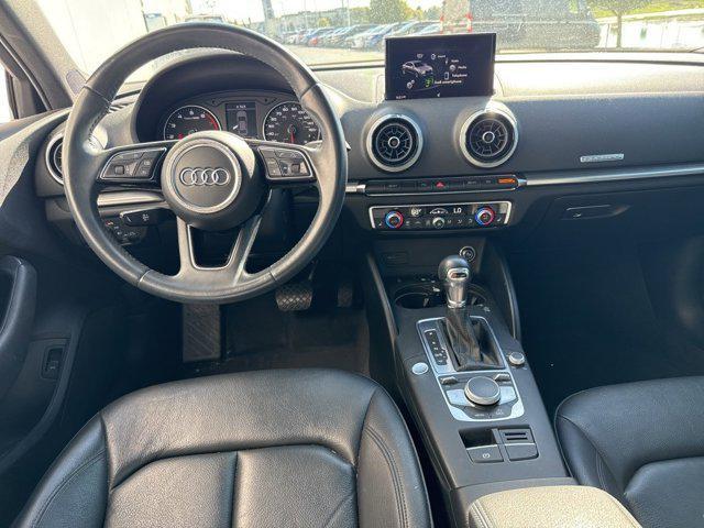 Photo of 2018 Nano Gray Metallic Audi A3