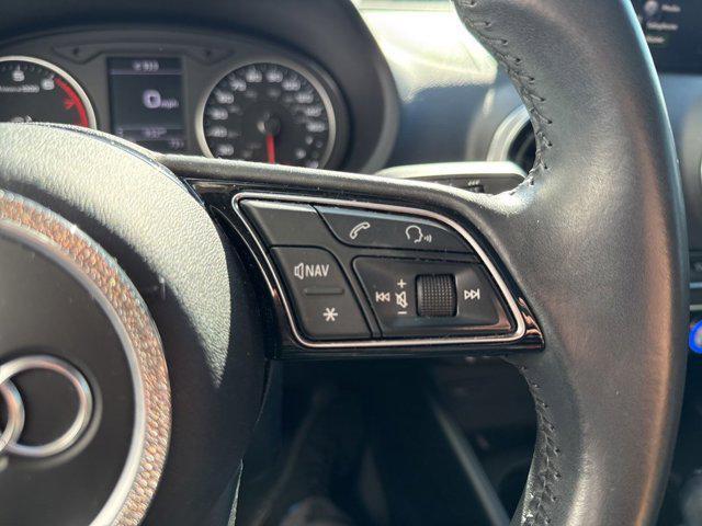 Photo of 2018 Nano Gray Metallic Audi A3