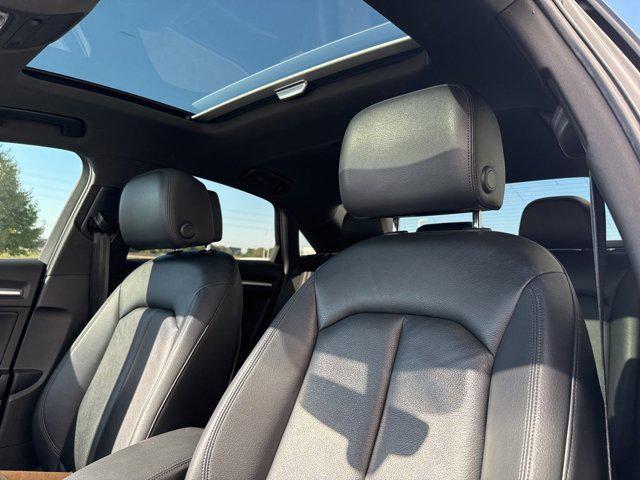 Photo of 2018 Nano Gray Metallic Audi A3