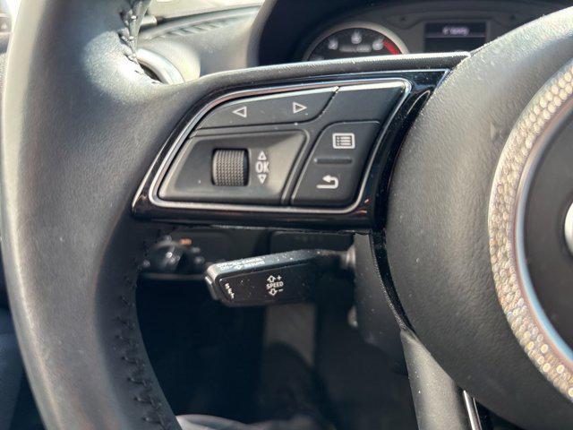 Photo of 2018 Nano Gray Metallic Audi A3