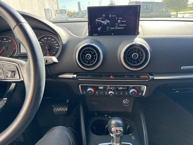 Photo of 2018 Nano Gray Metallic Audi A3