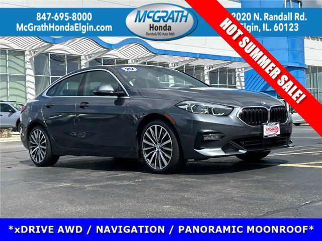 2020 BMW 228 Gran Coupe