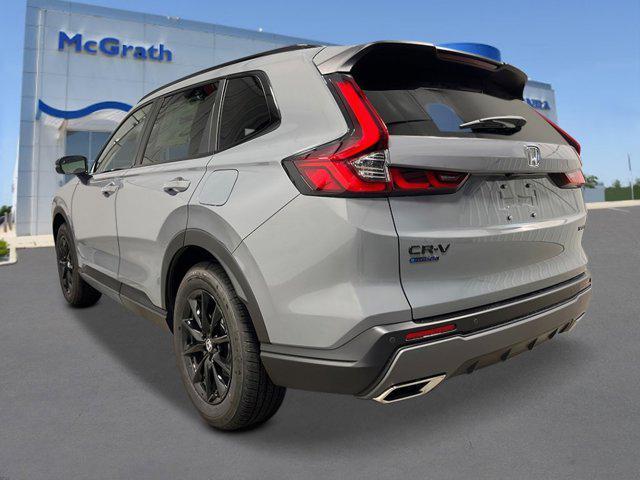 Photo of 2026 Urban Gray Pearl Honda CR-V Hybrid
