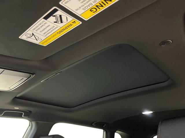 Photo of 2026 Canyon River Blue Metallic Honda CR-V Hybrid