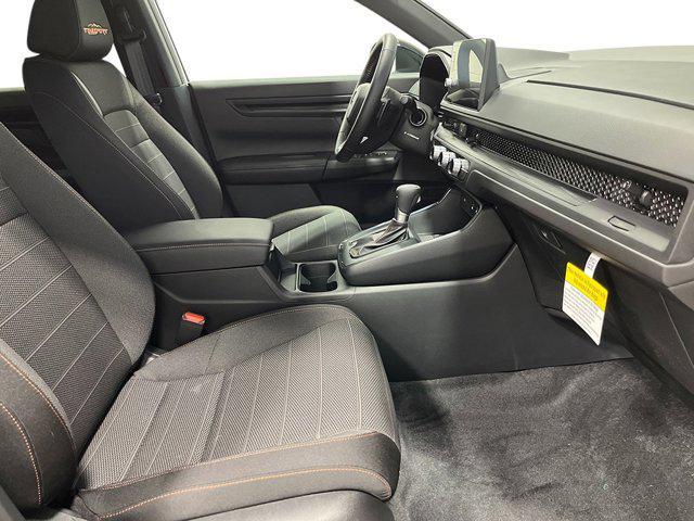 Photo of 2026 Canyon River Blue Metallic Honda CR-V Hybrid